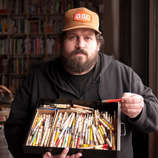 Aaron Draplin